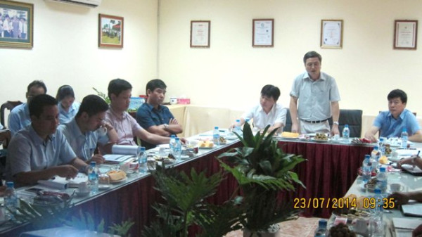 6 tháng đầu năm, lợi nhuận Nhóm Gạch ốp lát Viglacera  đạt 450% kế hoạch